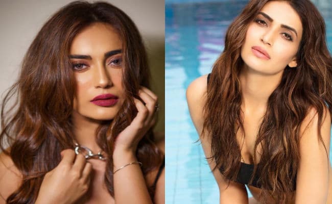 नागिन एक्ट्रेस सुरभि ज्‍योति 'टॉवल लुक' में दिखीं जबरदस्त हॉट, करिश्मा तन्ना ने 'बाथटब' में कराया बोल्ड फोटोशूट