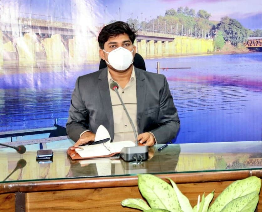 koderma news : राज्य स्थापना दिवस पर शुरू होगी खाद्य सुरक्षा योजना