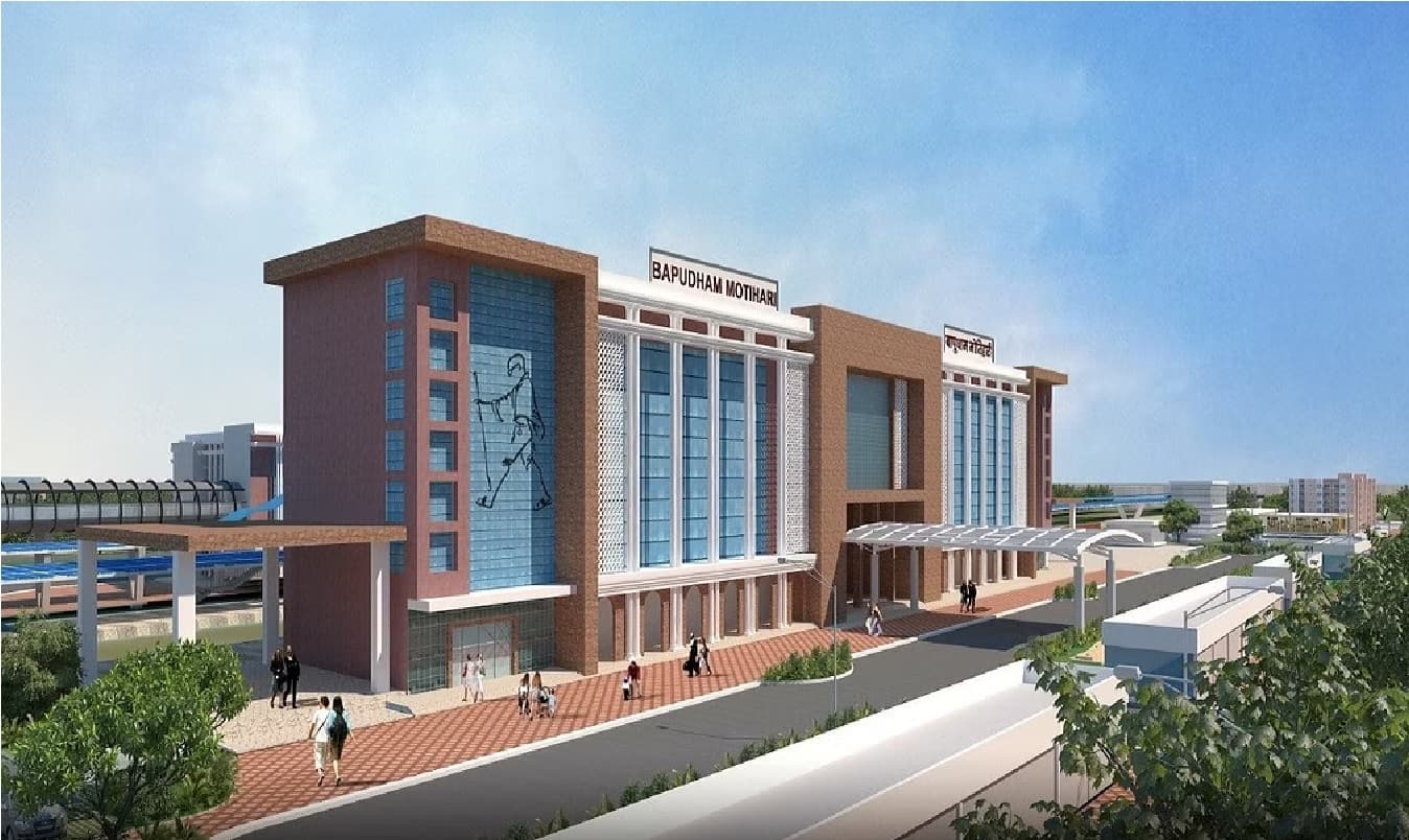 पीएम मोदी बिहार को देंगे 1005 करोड़ की सौगात, बदलेगी इन 12 स्टेशनों की सूरत, मिलेंगी एयरपोर्ट जैसी सुविधाएं