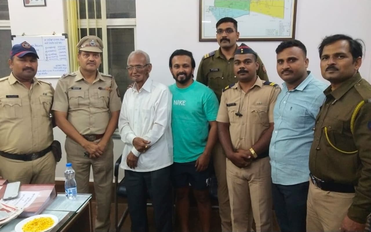 Kedar Jadhav Father: लापता होने के कुछ घंटे बाद मिले भारतीय क्रिकेटर केदार जाधव के पिता