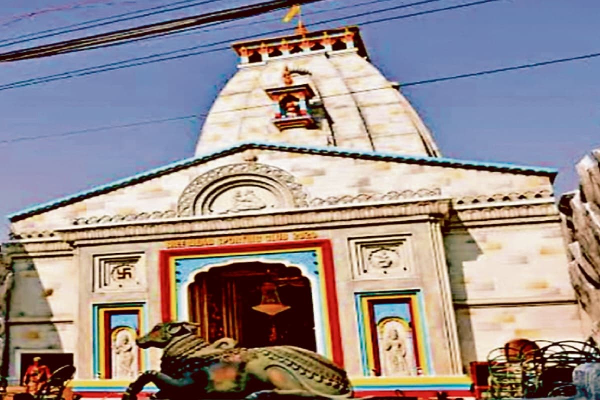 झारखंड के इस जिले में होंगे केदारनाथ मंदिर और 12 ज्योतिर्लिंगों के दर्शन, 15 लाख की लागत से हुआ निर्माण