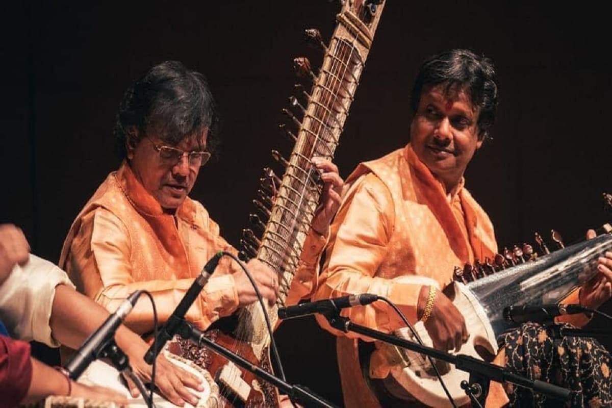 पलामू: 24 जून को सजेगी सुर-ताल की महफिल, अंतरराष्ट्रीय कलाकार केडिया बंधु पेश करेंगे सरोद ‍व सितार की युगलबंदी