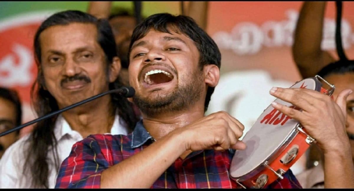 डफली छोड़ कांग्रेस का पंजा पकड़ेंगे कन्हैया! दिया था नारा- बर्बाद हिंदुस्तान करने को बस एक ही कांग्रेस काफी…