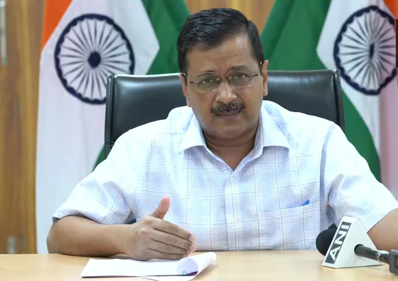 केजरीवाल बोले - अर्थव्यवस्था है सकंट में लबें समय तक नहीं रख सकते लॉकडाउन
