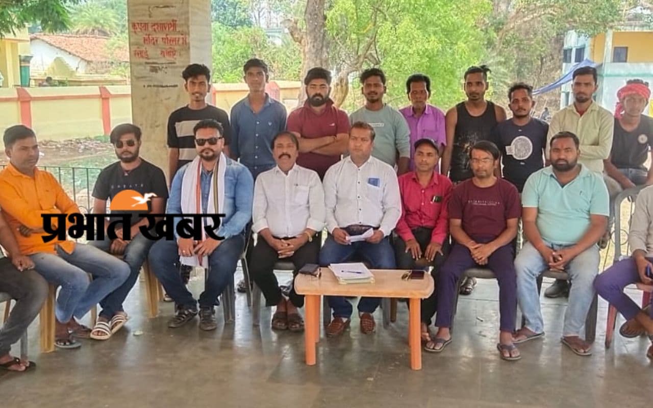 चक्रधरपुर : ऐतिहासिक केरा मेला 31 मार्च से, 14 अप्रैल को दहकते अंगारों व कांटों पर चलेंगे भक्त