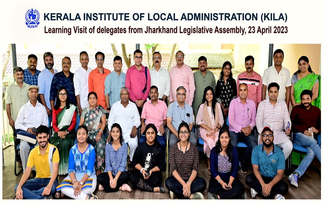 राष्ट्रीय पंचायती राज दिवस: केरल से लौटी विधानसभा की टीम, झारखंड की पंचायती राज संस्थाएं ऐसे बनेंगी मजबूत