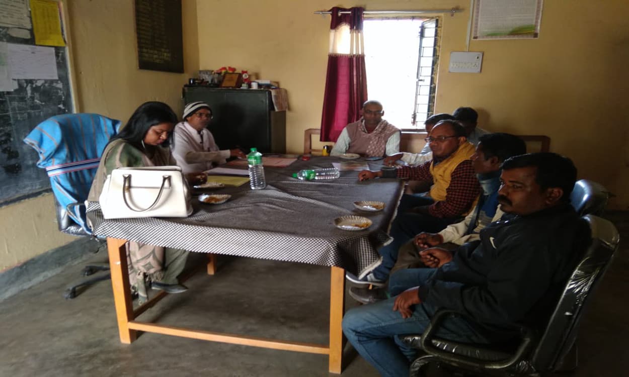 Minority Scholarship Scam News : केरेडारी के 18 स्कूलों का निकला फर्जी आवेदन, 2 सदस्यीय टीम ने की जांच