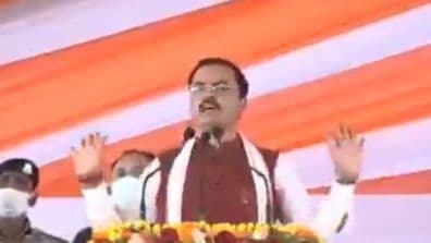 UP Election 2022: सपा का डिप्टी सीएम केशव प्रसाद मौर्य पर हमला, कहा- भाषा बता रही है, ज़मीं खिसक चुकी है