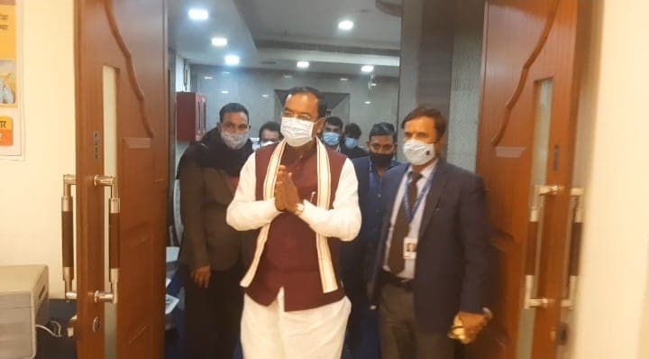 UP Election 2022: डिप्टी सीएम केशव प्रसाद मौर्य का ताना, बोले- सपा के लोग मुंगेरीलाल के हसीन सपने देख रहे