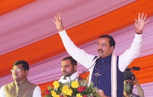 UP By Election: रामपुर और आजमगढ़ की जनता ने दिया मेरे अपमान का जवाब- डिप्टी CM केशव मौर्य का सपा पर तंज