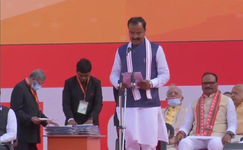 Yogi 2.0 Cabinet: योगी 2.0 कैबिनेट में केशव प्रसाद मौर्य हार कर भी बने डिप्टी सीएम, कई जीतकर भी बाहर