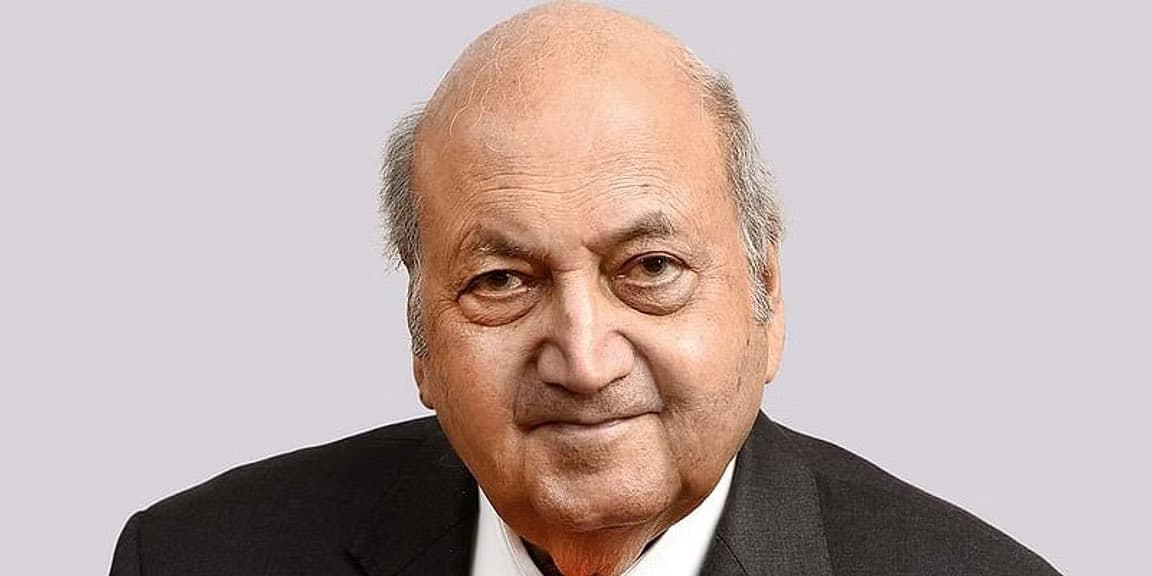 महिंद्रा ग्रुप का कायापलट करने वाले पूर्व चेयरमैन और देश के सबसे वृद्ध अरबपति केशव महिंद्रा का निधन