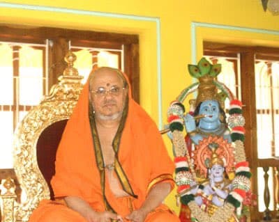 संत केशवानंद भारती का निधन, इंदिरा सरकार के फैसले को सुप्रीम कोर्ट में चुनौती से मिली थी पहचान