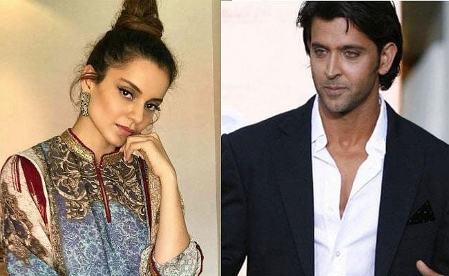 ऋतिक रोशन का कंगना रनौत से जुड़ा मामला क्राइम ब्रांच में ट्रांसफर, एक्ट्रेस बोलीं- 'कब तक रोएगा एक छोटे से अफेयर के लिए'