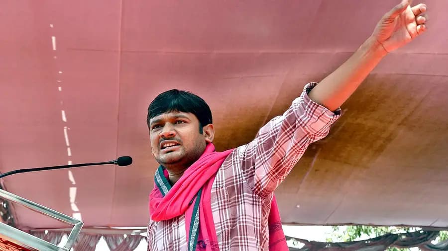 Bihar Election 2020: बेगूसराय में कन्‍हैया कुमार पर JDU विधायक का विवादित बयान, JNU पूर्व छात्रसंघ अध्यक्ष को बताया …