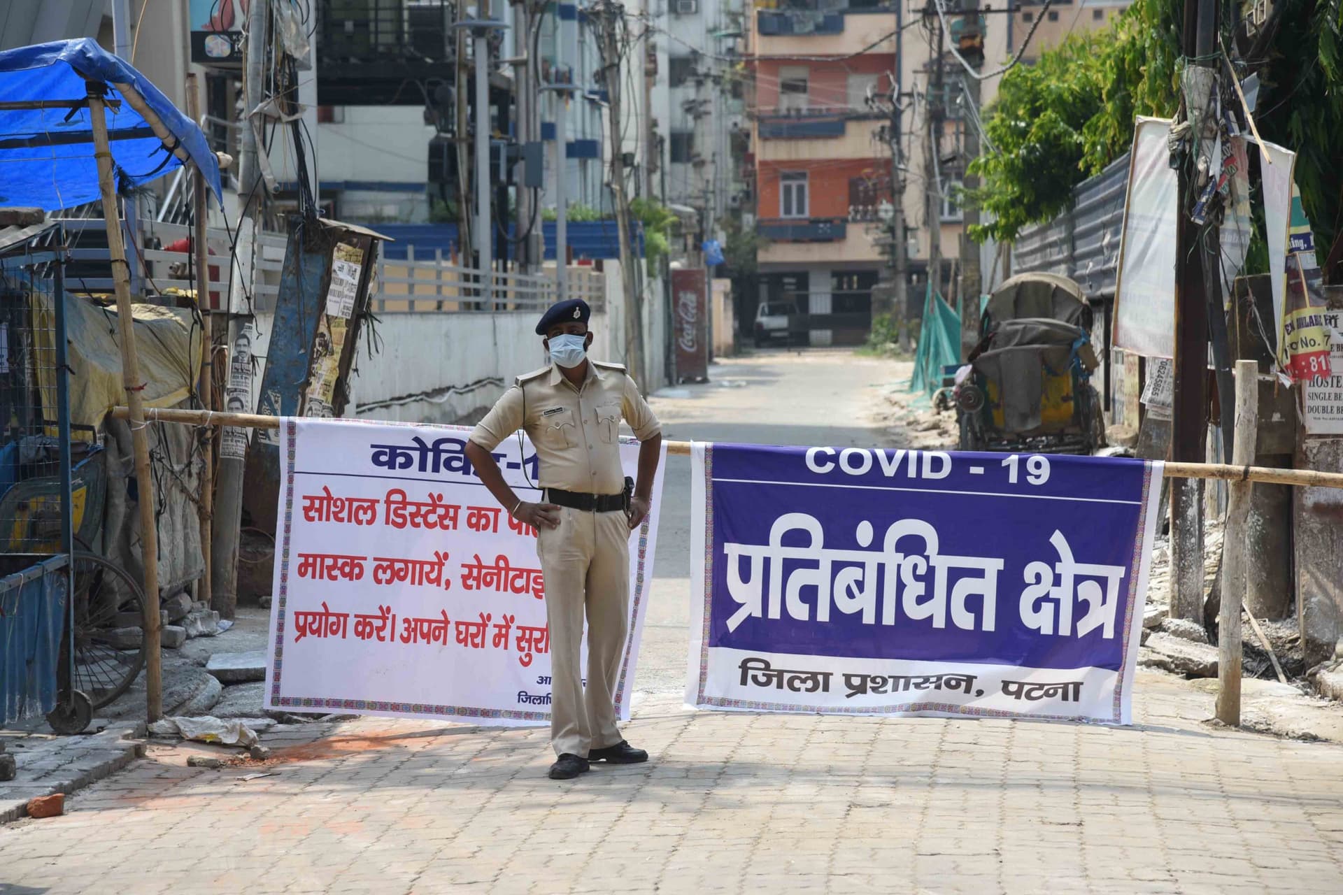 Lockdown In Bihar : बिहार में लागू रहेगा लॉकडाउन, कंटेनमेंट जोन में नहीं बरती जाएगी नरमी, जानें पटना सहित तमाम जिलों के बारे में...