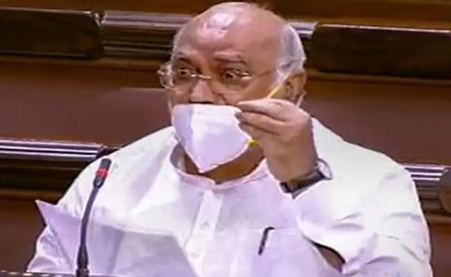 गुलाम नबी आजाद की जगह राज्यसभा में विपक्ष की कमान संभालेंगे मल्लिकार्जुन खड़गे!