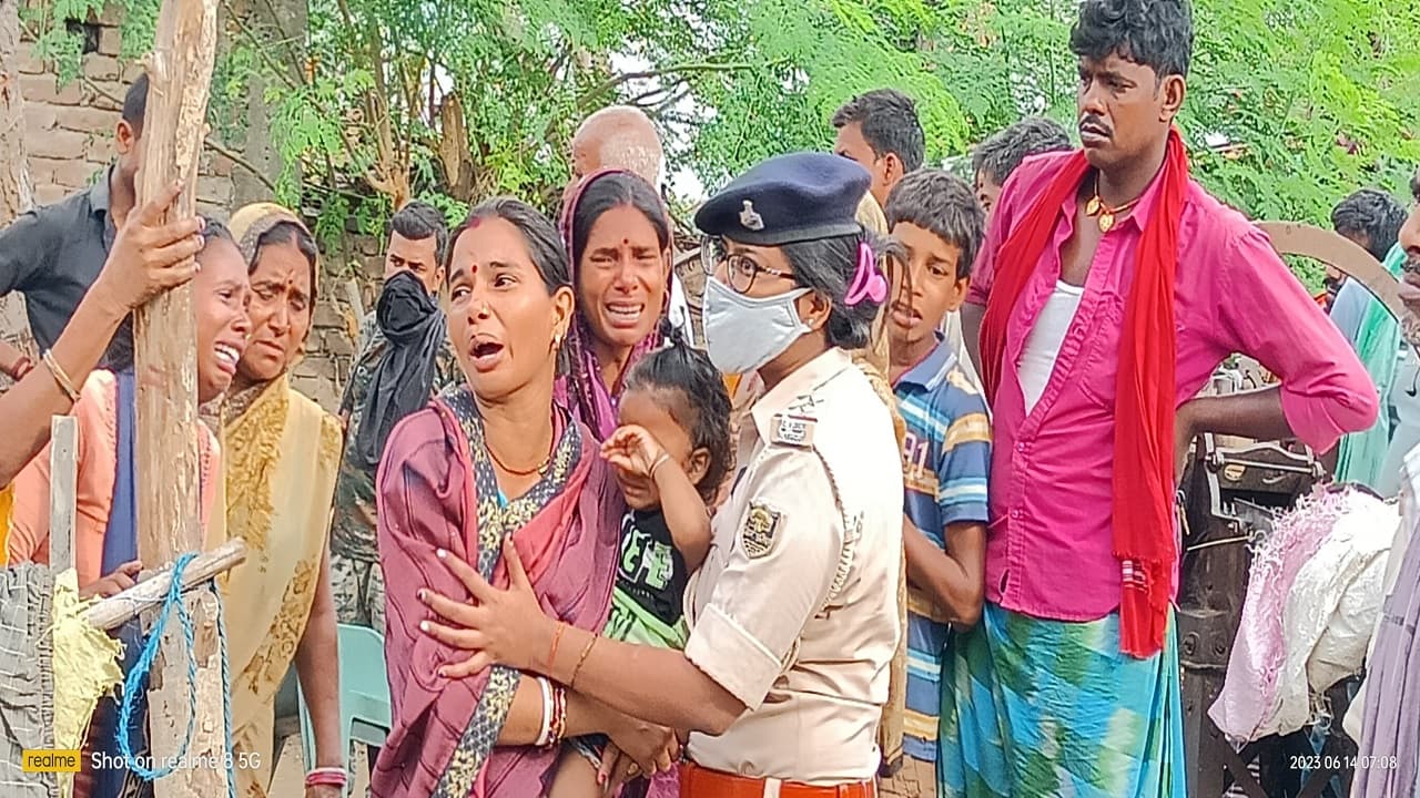 खगड़िया हत्याकांड: जिस बेटी की थी शादी उसे भी उतारा मौत के घाट, खुदकुशी करने वाला पिता खुद चल रहा था फरार