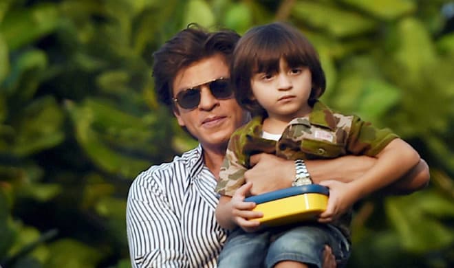 AbRam Khan: जब पिता शाहरुख खान के गाने पर अबराम ने किया था डांस, स्टारकिड का क्यूट अंदाज जीत लेगा आपका दिल