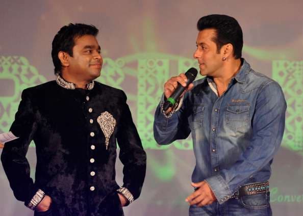 एआर रहमान इस एक शर्त के साथ सलमान खान के लिए कंपोज करेंगे म्यूजिक, वायरल हो रहा ये VIDEO