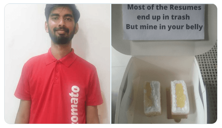 VIRAL: नौकरी पाने के लिए बंदे ने लगाया ऐसा दिमाग, बायोडेटा भेजने का तरीका जानकर फैन बन जाएंगे