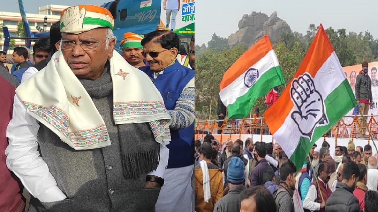 बिहार में भारत जोड़ो यात्रा: मीडिया से दूरी बनाते रहे मल्लिकार्जुन खरगे, भिजवाया संदेश- नहीं करेंगे बात!