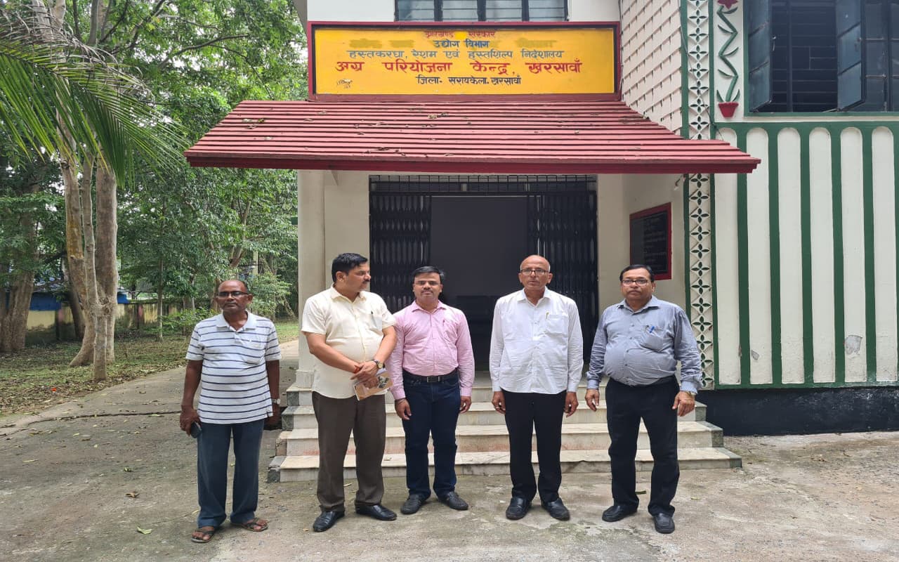 झारखंड में 2250 मीट्रिक टन कच्चे रेशम का उत्पादन का लक्ष्य, कोल्हान में होता 35% तसर कोसा का उत्पादन