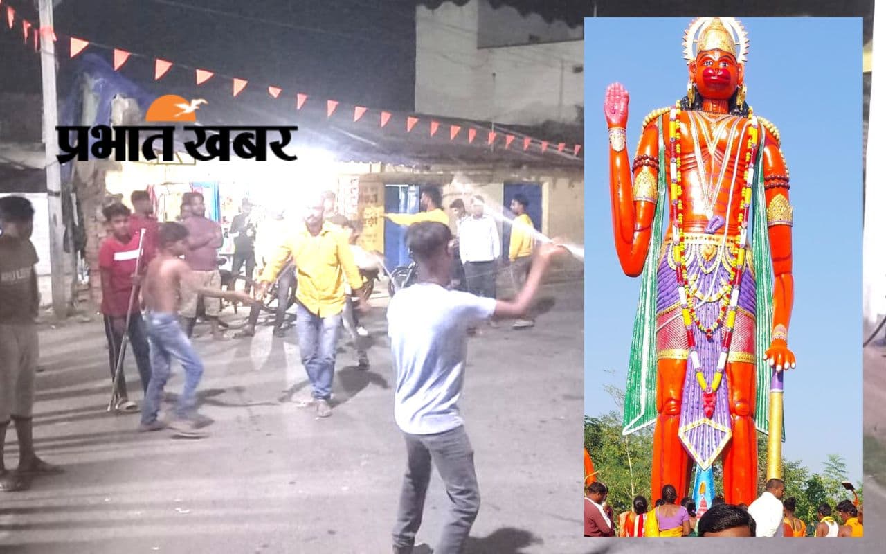 खरसावां में रामनवमी पूजा 30 मार्च को, 31 को निकलेगा जुलूस, अखाड़ा पूजा का हुआ आयोजन