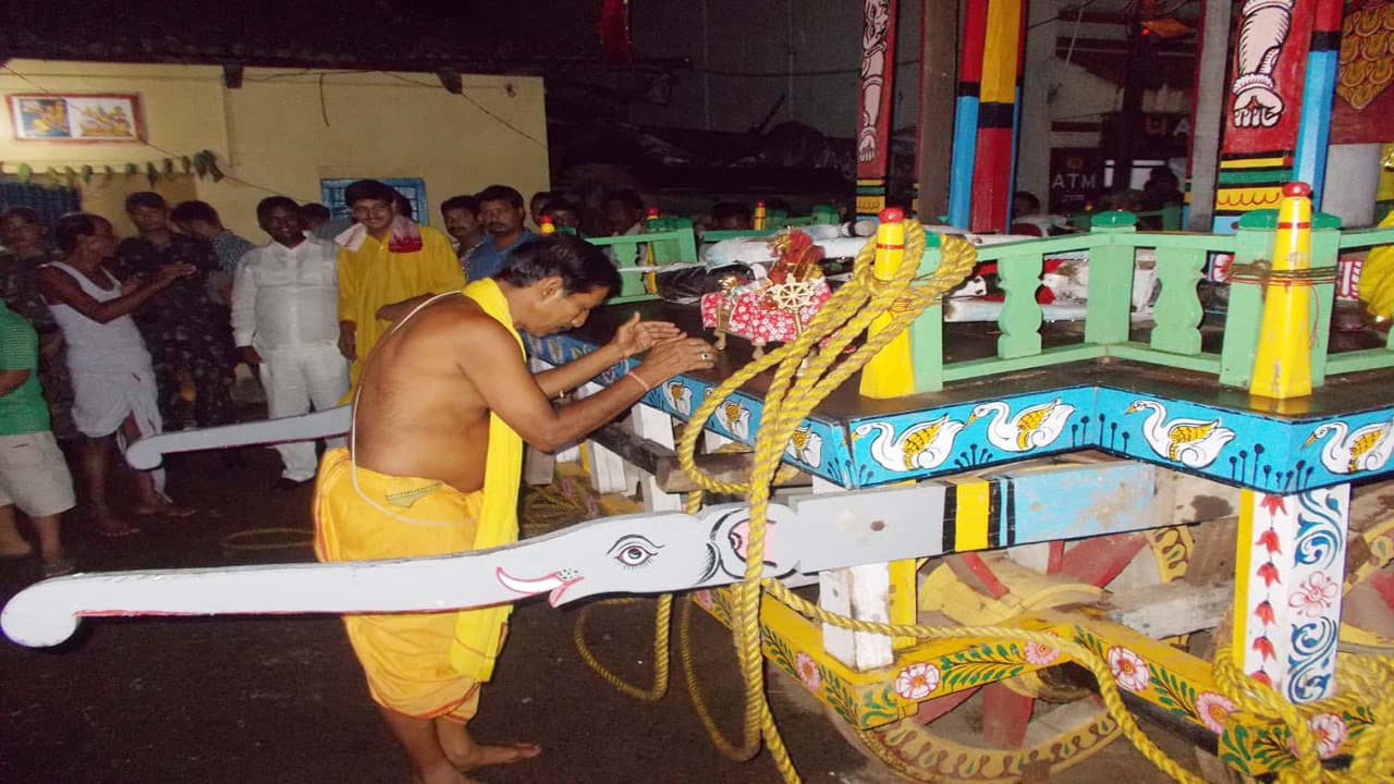 प्रभु जगन्नाथ के रथ भंगिनी की परंपरा आज भी निभायी जायेगी, रथ यात्रा के 5वें दिन हेरा पंचमी पर होता है आयोजन