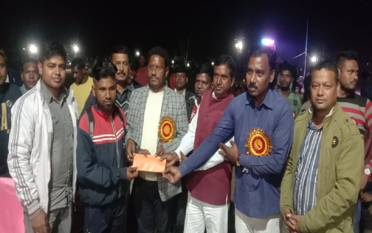 झारखंड के सीएम हेमंत सोरेन खेल को दे रहे बढ़ावा, करियर भी बना सकते हैं खिलाड़ी, बोले विधायक दशरथ गागरई