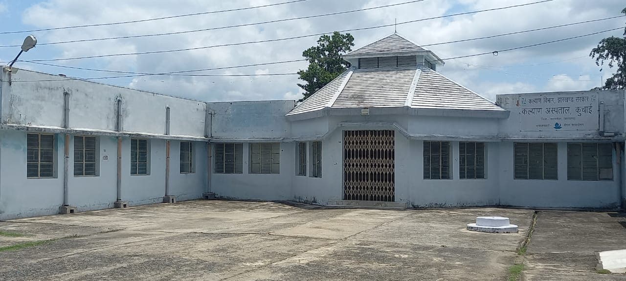 कल्याण विभाग के कुचाई अस्पताल में अब सिर्फ ओपीडी सेवा, मरीज को भर्ती कर नहीं किया जा सकेगा इलाज, ये है परेशानी