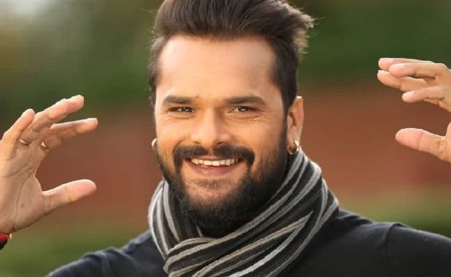 Bhojpuri Song 2021 : सुपरस्‍टार खेसारी लाल यादव के न्‍यू भोजपुरी सॉन्‍ग 'लहंगा लखनऊवा 2' ने मचाया तहलका, वायरल हो रहा है VIDEO