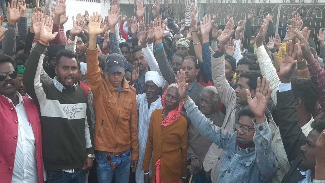 1932 के खतियान पर स्थानीय नीति को लेकर पूर्व विधायक अमित महतो ने सीएम हेमंत सोरेन पर लगाया गंभीर आरोप