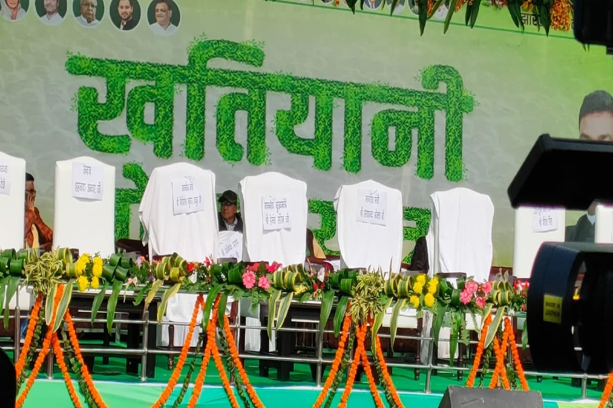 CM हेमंत सोरेन की खतियानी जोहार यात्रा कार्यक्रम की रूपरेखा तैयार, ये है उनका शिड्यूल