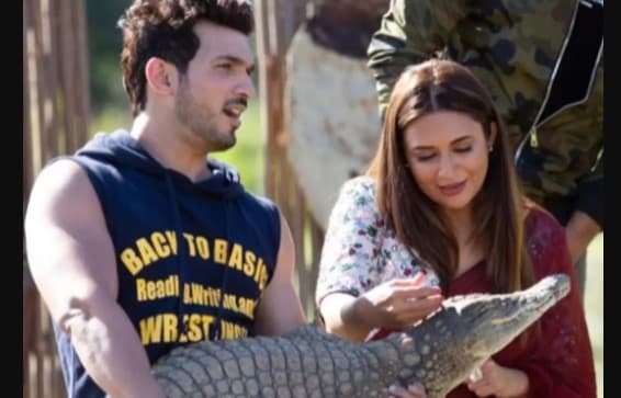 Khatron Ke Khiladi 11 Updates: दिव्यांका त्रिपाठी ने दमदार स्टंट से जीता दिल, राेहित शेट्टी ने कही ये बात
