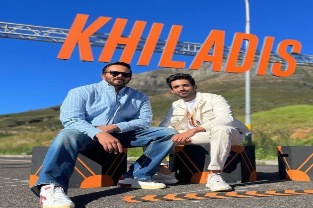 Khatron Ke Khiladi 13: इंतजार खत्म! आज से ऑनएयर होगा रोहित शेट्टी का शो, खतरनाक स्टंट की पहली फोटो आई सामने