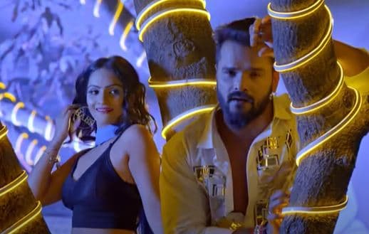 खेसारी लाल का नया गाना 'दुपट्टा कतल करे' हो रहा वायरल, VIDEO सोशल मीडिया पर मचा रहा धूम