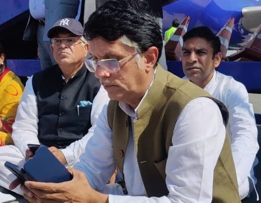 "देश में अघोषित आपातकाल जैसे हालात" :  रिहा होते ही कांग्रेस नेता पवन खेड़ा ने दिया बयान