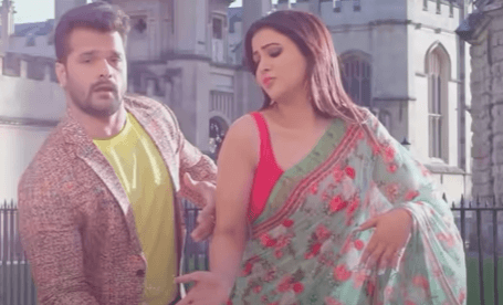 खेसारी लाल के नए भोजपुरी गाने 'मती मराईल' ने मचाया धमाल, बार-बार देखा जा रहा VIDEO