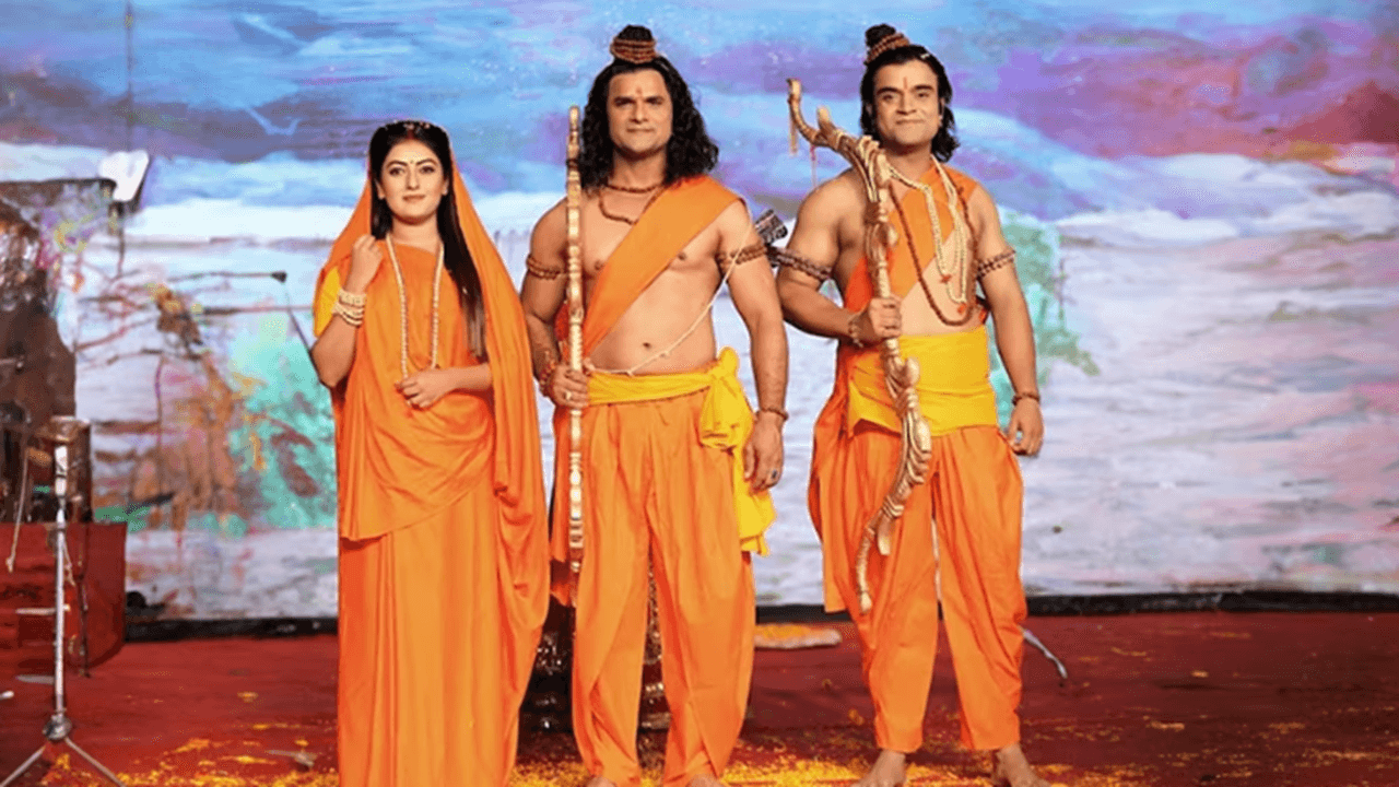 भोजपुरी सुपरस्टार खेसारी लाल यादव बने राम, अयोध्या में फिल्म 'राजाराम' की शूटिंग शुरु, एक्टर ने शेयर किया लुक