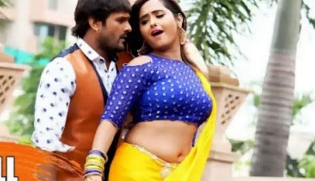 Bhojpuri Song: खेसारी लाल यादव और काजल राघवानी के इस गाने ने मचाई हलचल, वायरल हो रहा है ये रोमांटिक सॉन्‍ग