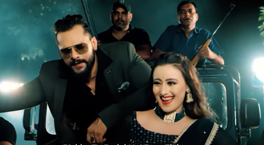 Khesari Lal yadav Song: भोजपुरी सुपरस्टार का Bas Kar Pagli सॉन्ग हो गया वायरल, बार बार देख रहे उनके फैंस