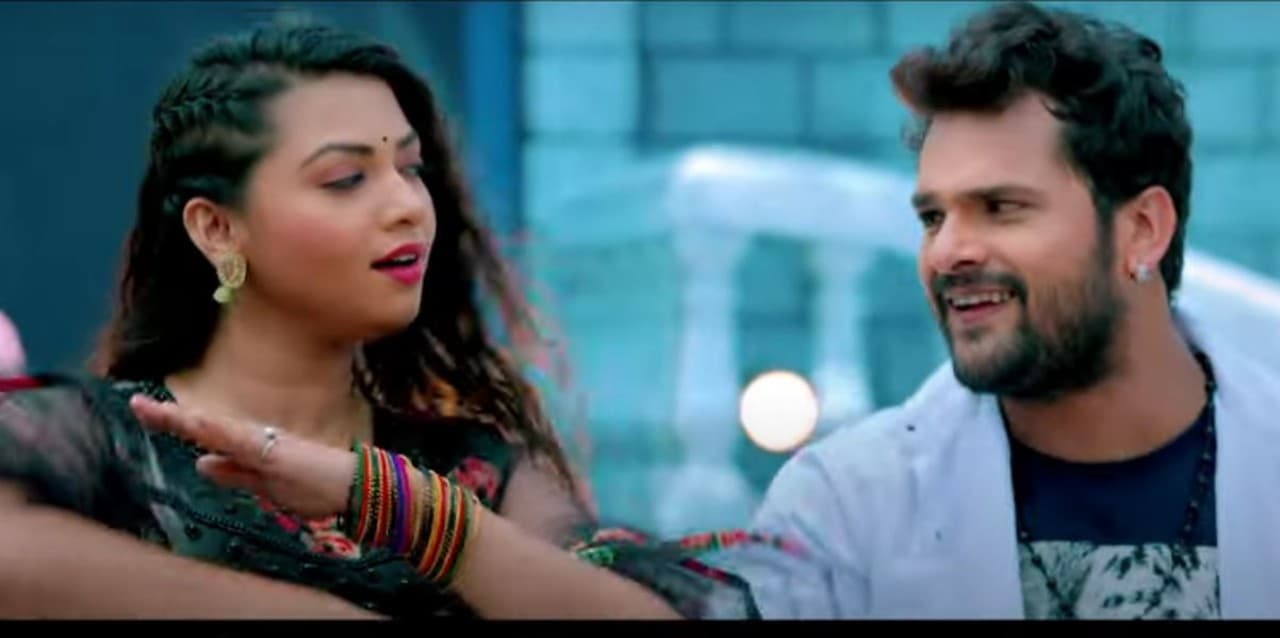 खेसारी लाल यादव का नया गाना 'दिल दीवाना' रिलीज, रक्षा गुप्ता संग रोमांस करते दिखे भोजपुरी सुपरस्टार