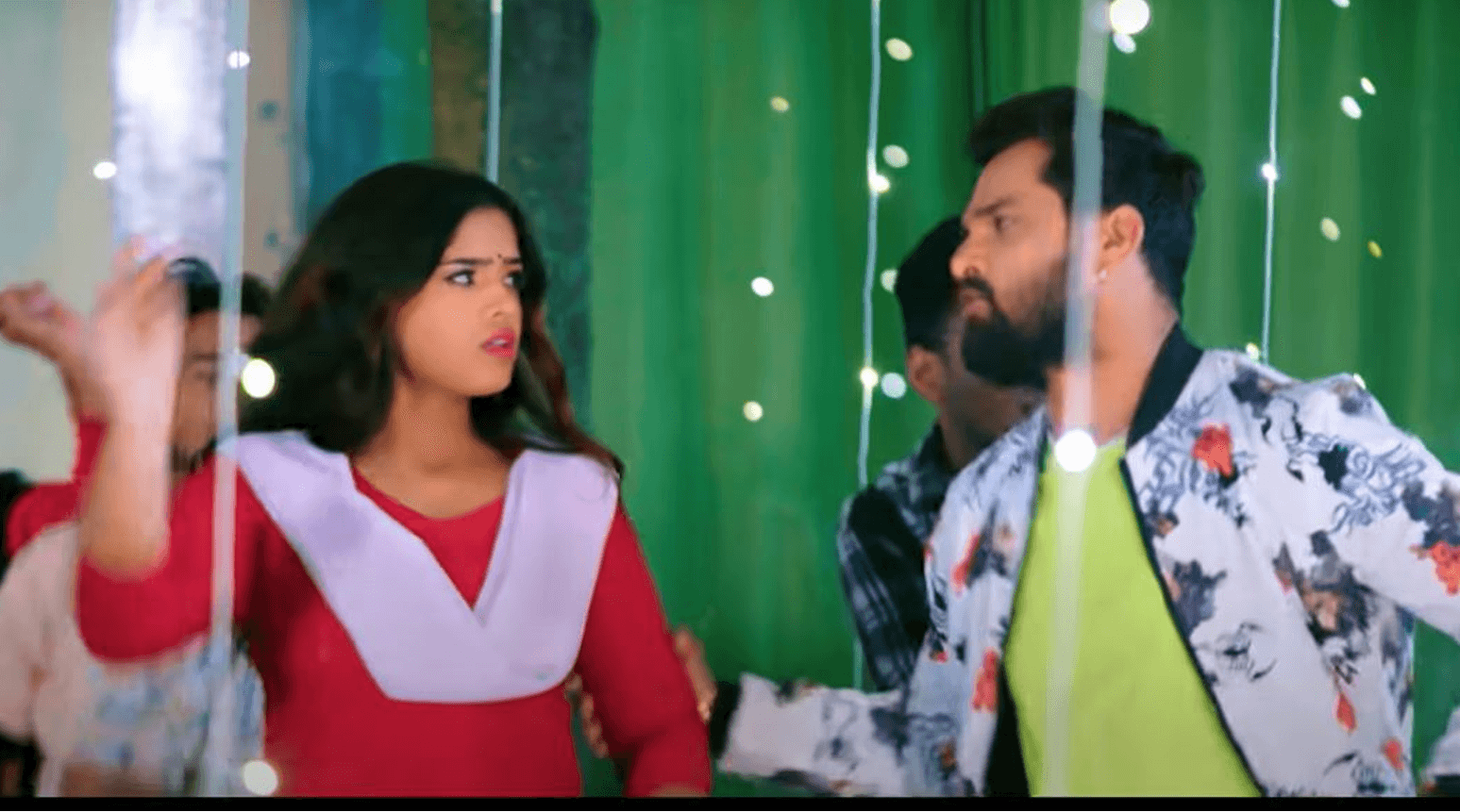 खेसारीलाल यादव का नया गाना 'अखियां के कजरा' रिलीज, भोजपुरी सुपरस्टार के डांस की हो रही तारीफ, VIDEO