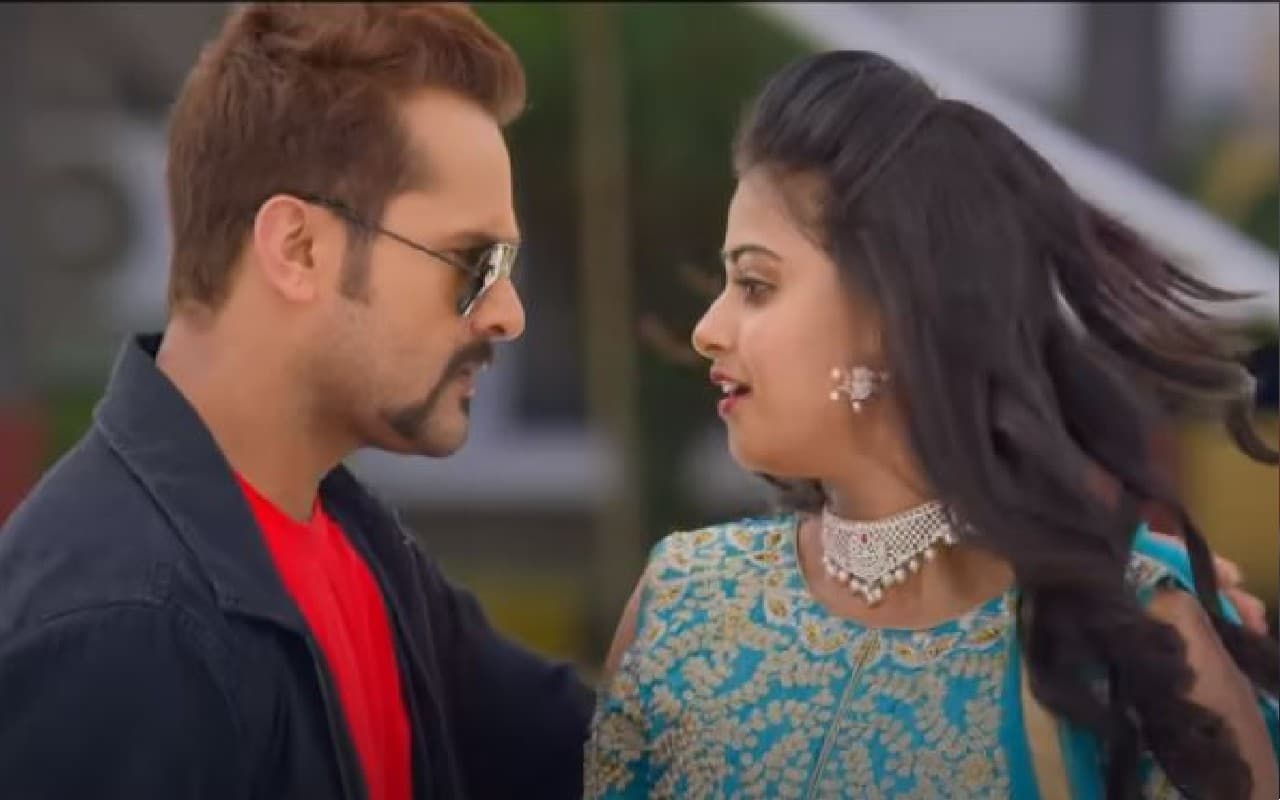 Khesari Lal Yadav Song: खेसारी लाल यादव का नया गाना 'अलकतरा' रिलीज, जबरदस्त डांस कर फैंस का जीता दिल