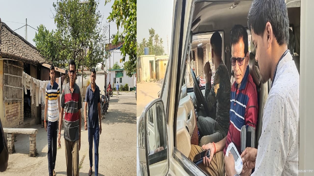 बिहार: शराब पीकर मस्त दारोगा ने फिल्मी अंदाज में जज की गाड़ी को रोका, हाई वोल्टेज ड्रामे के बाद भेजा गया जेल