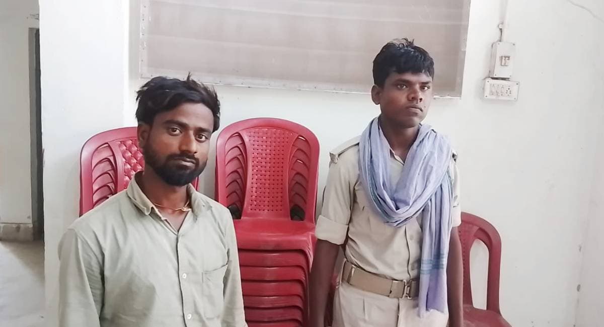 Khagaria: पत्नी की गला दबाकर की हत्या, पति ने कबूला गुनाह, कहा- बेवफाई का लिया बदला