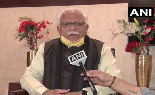 हरियाणा में भी बनेगा फिल्म सिटी, मनोहर लाल खट्टर ने कहा- 50 से 100 एकड़ जमीन उपलब्ध करायेगी सरकार