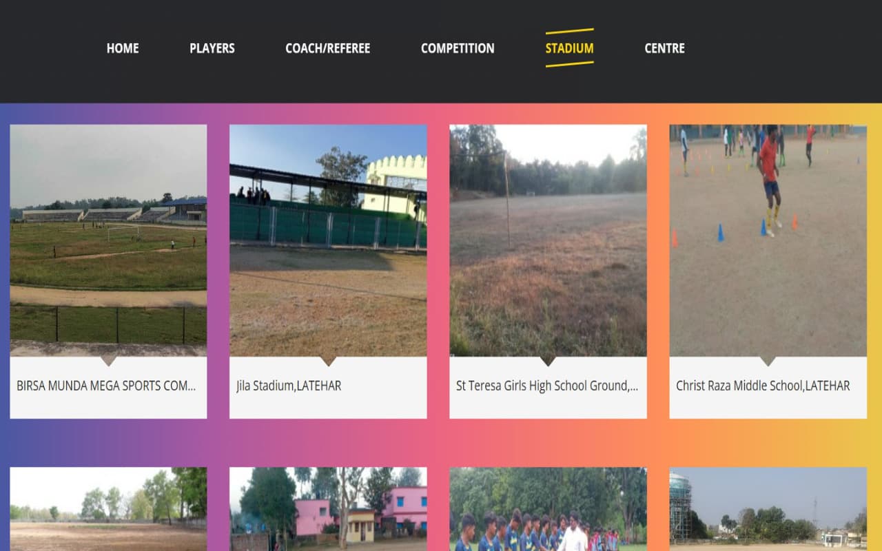 देश का पहला डिजिटल खिलाड़ी पोर्टल झारखंड में लॉन्च, खिलाड़ियों की समस्या के समाधान में बनेगा मददगार