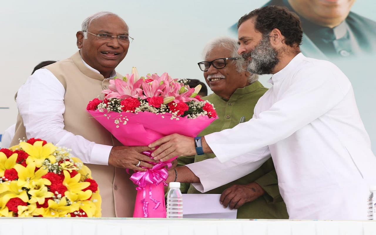 Mallikarjun Kharge: मल्लिकार्जुन खरगे को इन पांच बड़ी चुनौतियों का करना पड़ेगा सामना, जानिए विस्तार से